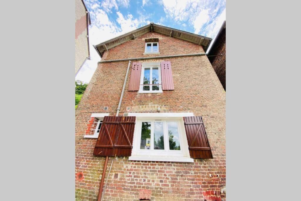 Appartement Rez-De-Chaussee لووْ المظهر الخارجي الصورة