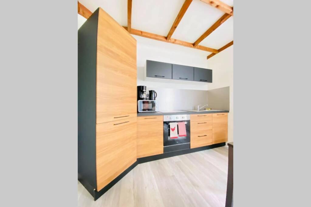 Appartement Rez-De-Chaussee لووْ المظهر الخارجي الصورة