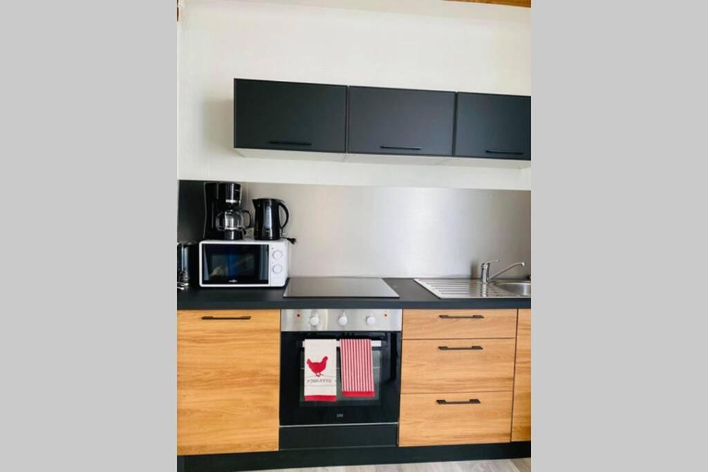 Appartement Rez-De-Chaussee لووْ المظهر الخارجي الصورة
