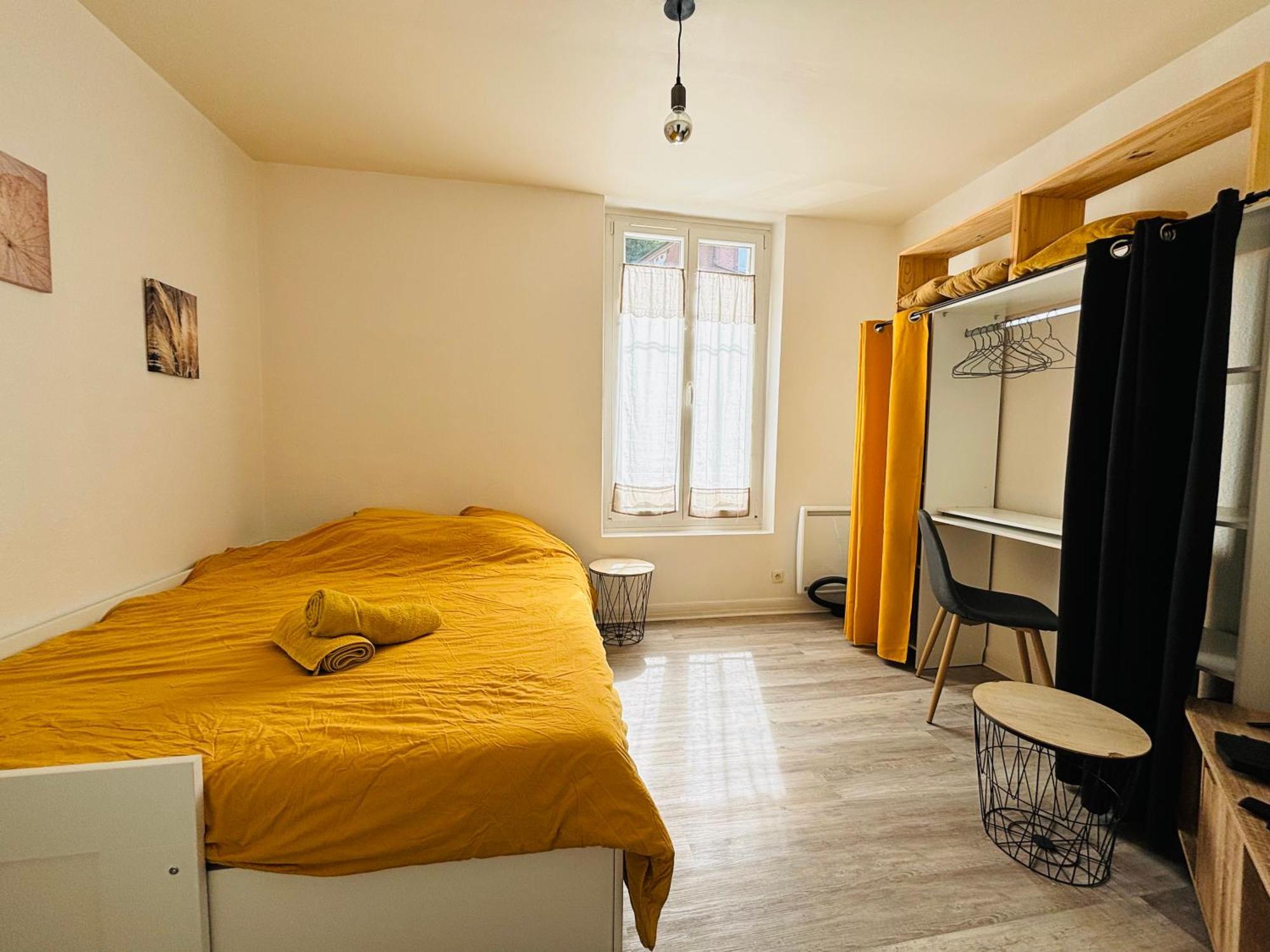 Appartement Rez-De-Chaussee لووْ المظهر الخارجي الصورة